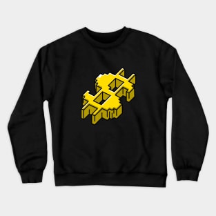 MONEY DOLLAR USD Crewneck Sweatshirt